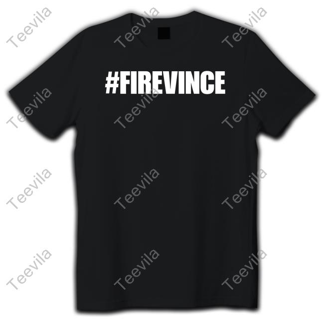 Wrestling Daze #Firevince Tee Shirt
